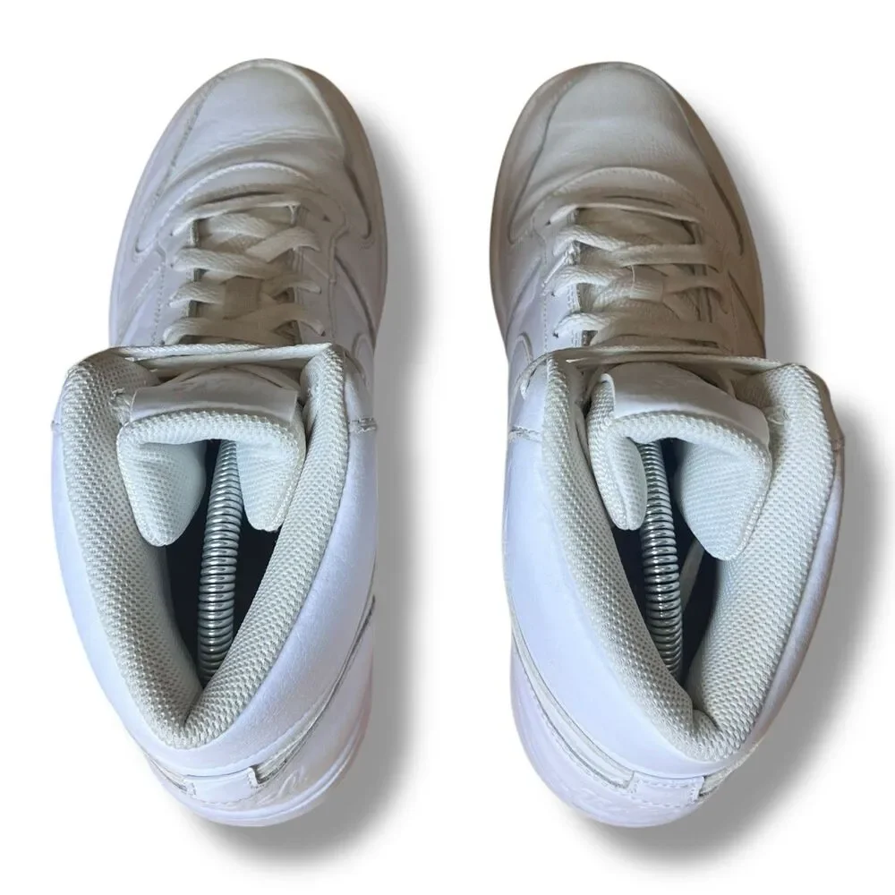 Nike Ebernon Mid‎ Triple Women’s US 8 Shoes